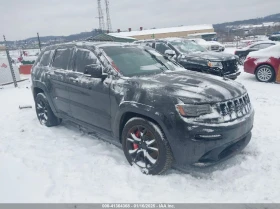 Jeep Grand cherokee 2014 JEEP GRAND CHEROKEE SRT8 - Car24.bg Jeep Grand cherokee 2014 JEEP GRAND CHEROKEE SRT8