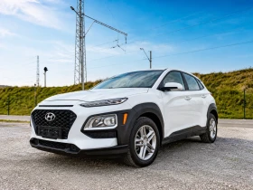 Hyundai Kona 2.0i 4x4 CARfAX перфектна