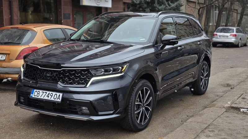 Kia Sorento 2022 | 281 к.с. БЕНЗИН | АВТОМАТИК - 35300 € / 69040.80 лв. - 80317099 1 | Car24.bg Kia Sorento 2022 | 281 к.с. БЕНЗИН | АВТОМАТИК - 35300 € / 69040.80 лв. - 80317099 1
