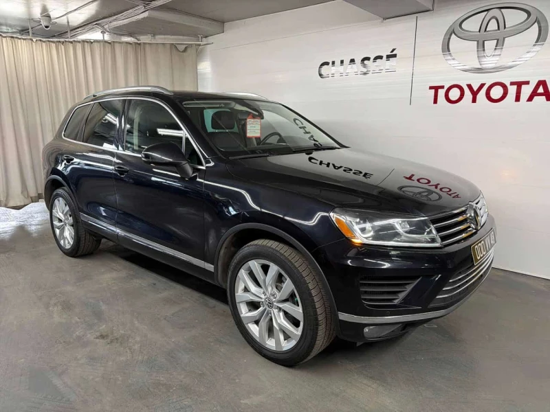 VW Touareg 3.0L TDI | 360 | PANO | MEMORY - 10800 € / 21122.96 лв. - 70198832 1 | Car24.bg VW Touareg 3.0L TDI | 360 | PANO | MEMORY - 10800 € / 21122.96 лв. - 70198832 1