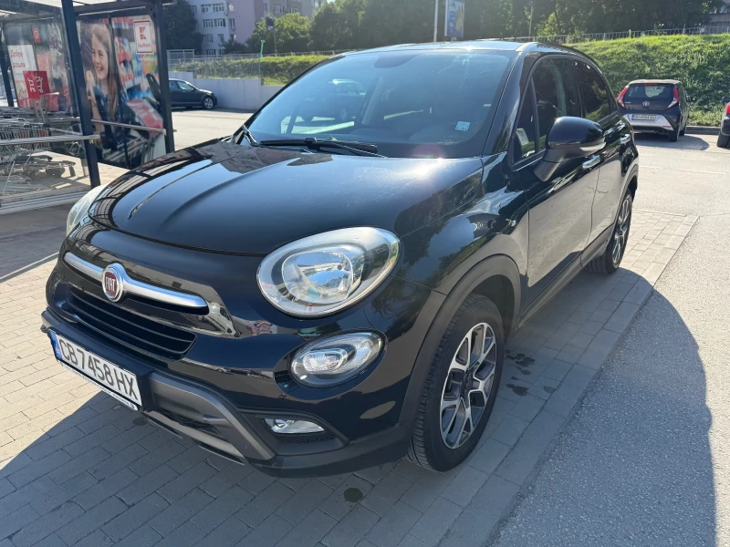 Fiat 500X 1.4 T MultiAir - 12500 € / 24447.88 лв. - 53450283 1 | Car24.bg Fiat 500X 1.4 T MultiAir - 12500 € / 24447.88 лв. - 53450283 1