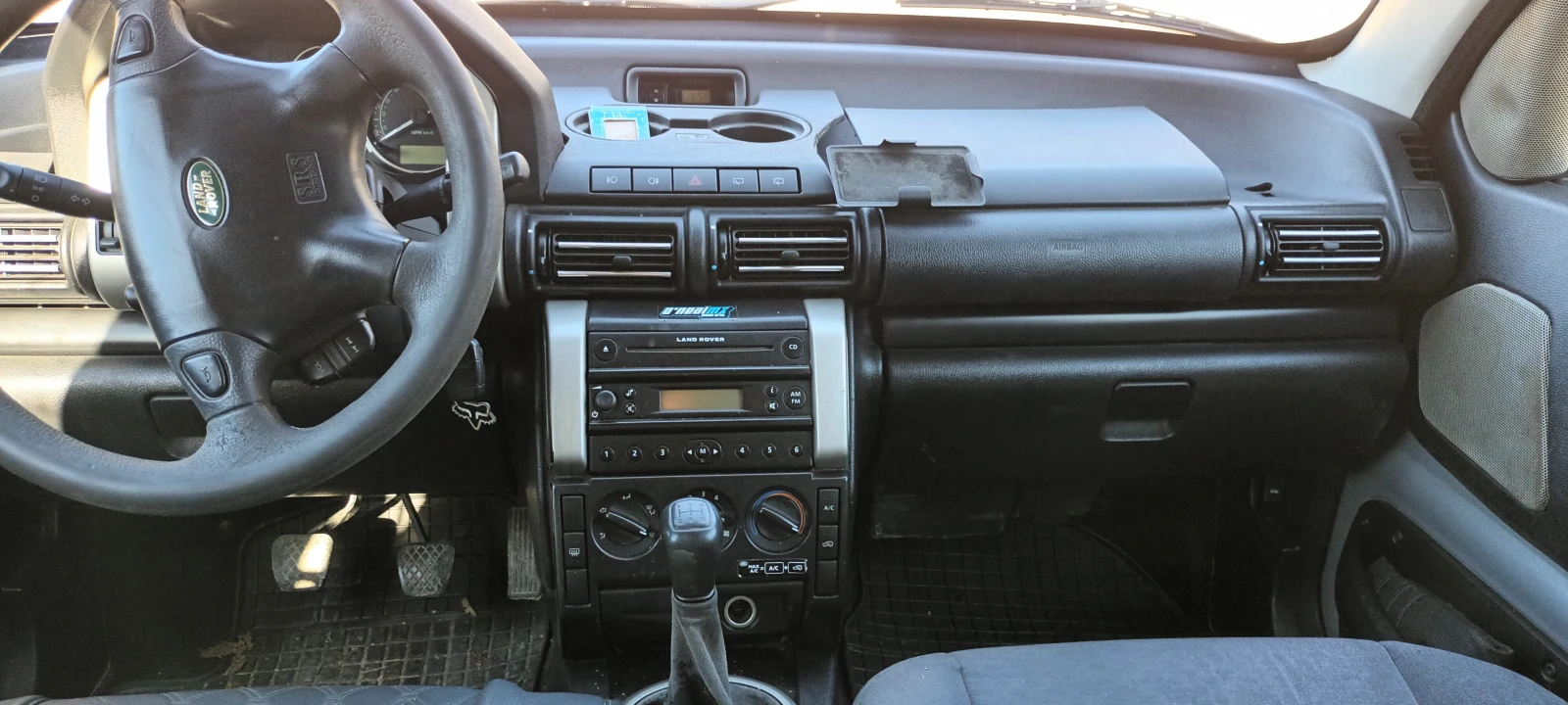 Land Rover Freelander TD4 - изображение 9 | Auto.bg Land Rover Freelander TD4 - изображение 9