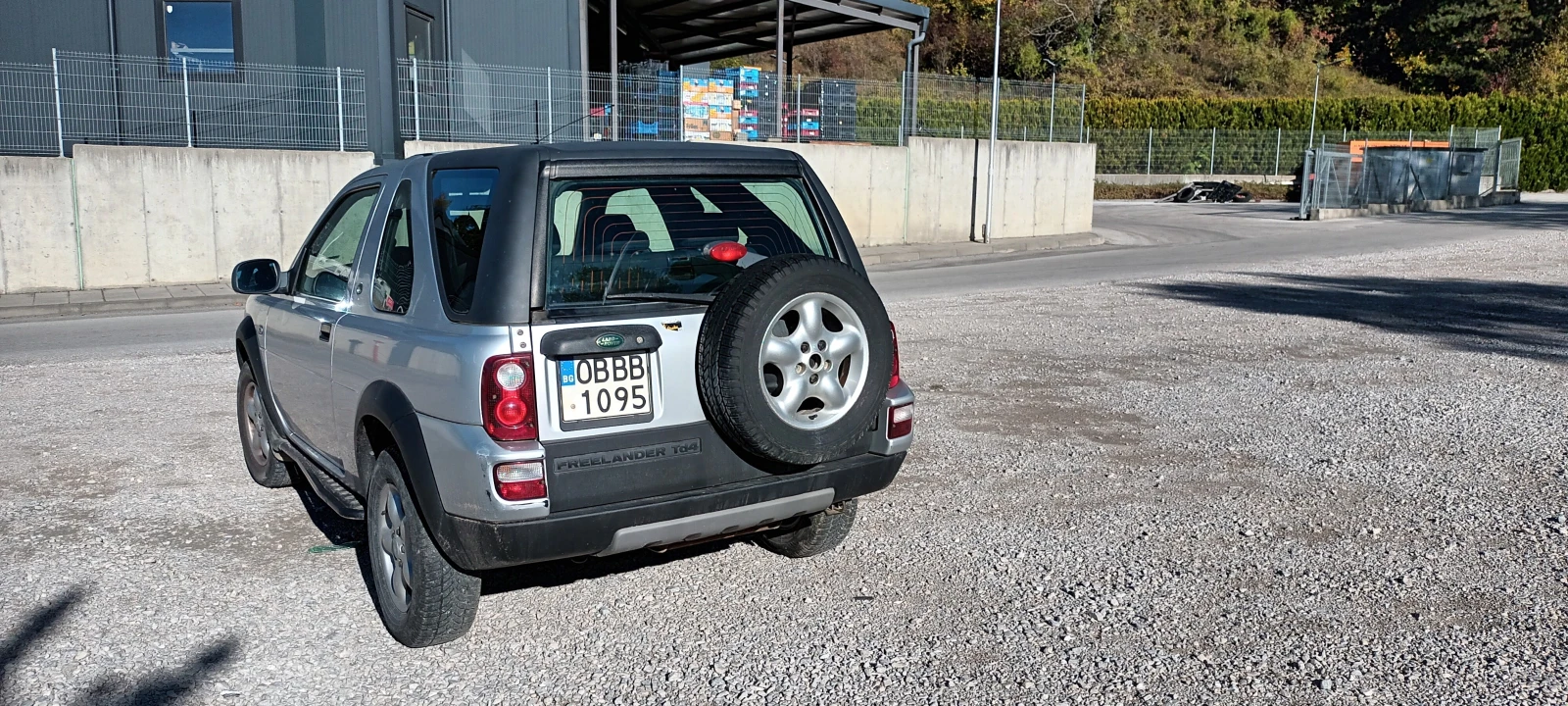 Land Rover Freelander TD4 - изображение 4 | Auto.bg Land Rover Freelander TD4 - изображение 4