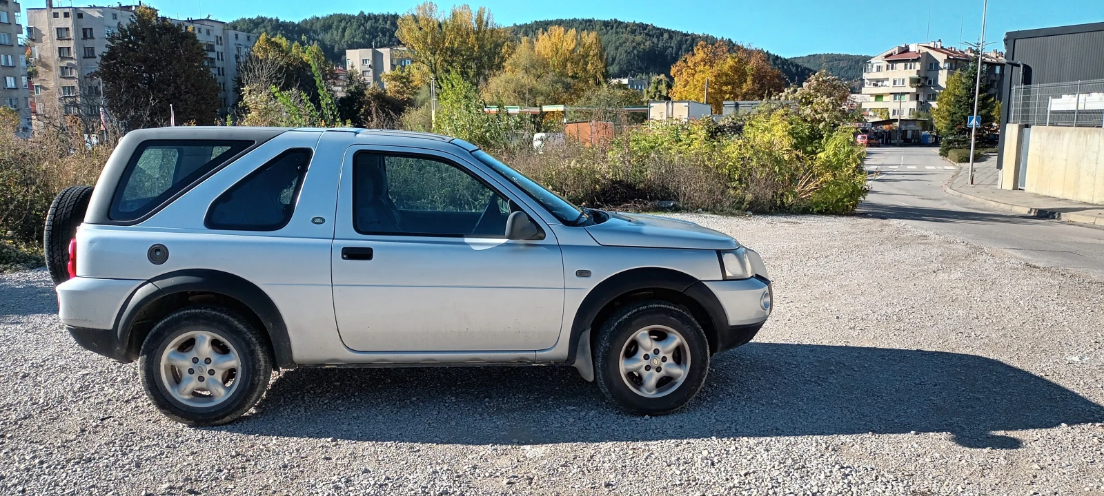 Land Rover Freelander TD4 - изображение 3 | Auto.bg Land Rover Freelander TD4 - изображение 3