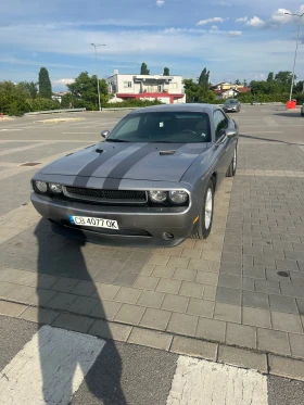 Dodge Challenger 3.6