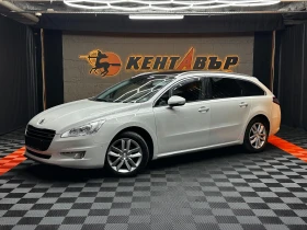 Peugeot 508 1.6Hdi/Автоматик