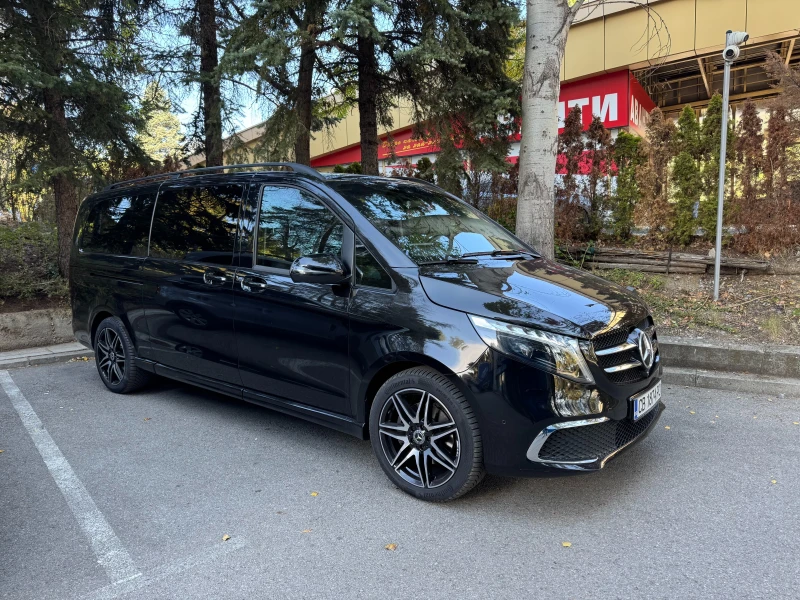 Mercedes-Benz V 300 Extra Long - 119000 лв. / 60843.73 € - 85425711 1 | Car24.bg Mercedes-Benz V 300 Extra Long - 119000 лв. / 60843.73 € - 85425711 1