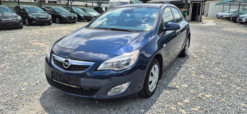 Opel Astra 1.4 - 3499 € / 6843.45 лв. - 61616336 1 | Car24.bg Opel Astra 1.4 - 3499 € / 6843.45 лв. - 61616336 1