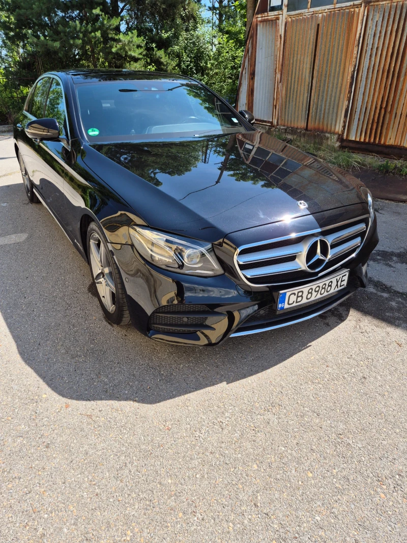 Mercedes-Benz E 220 2.2 - 31500 € / 61608.64 лв. - 23407052 1 | Car24.bg Mercedes-Benz E 220 2.2 - 31500 € / 61608.64 лв. - 23407052 1