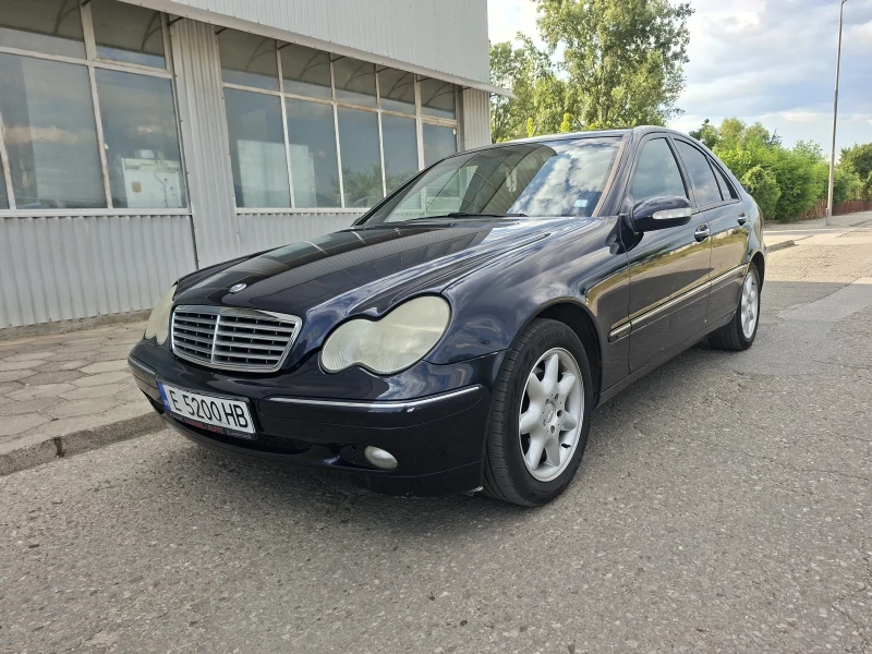 Mercedes-Benz C 240 ГАЗ/БЕНЗИН/ - 3600 € / 7040.99 лв. - 80354129 1 | Car24.bg Mercedes-Benz C 240 ГАЗ/БЕНЗИН/ - 3600 € / 7040.99 лв. - 80354129 1