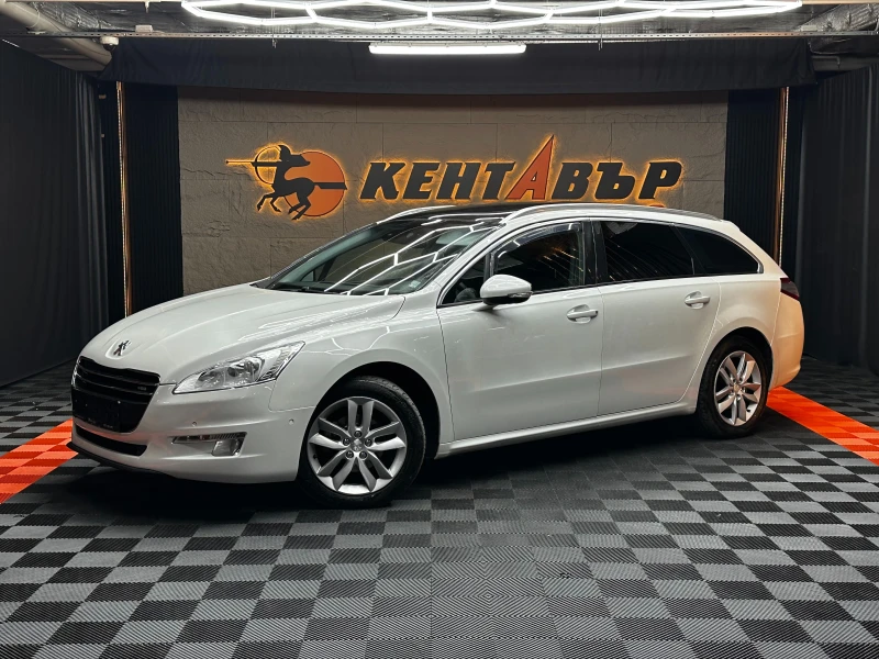 Peugeot 508 1.6Hdi/Автоматик - 5500 € - 71365508 1 | Car24.bg Peugeot 508 1.6Hdi/Автоматик - 5500 € - 71365508 1