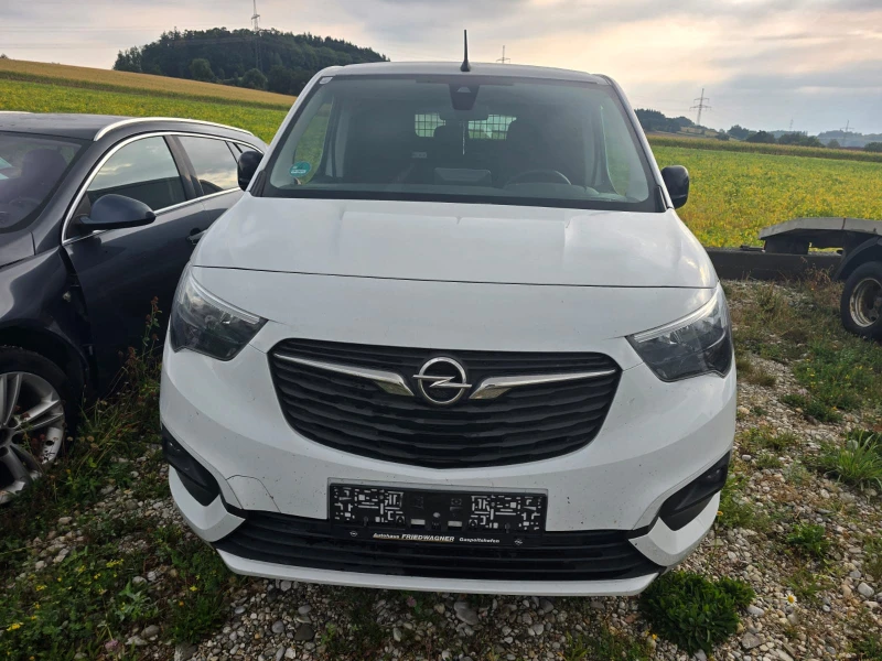 Opel Combo 1.5TDI-AВТОМАТ - 8700 € - 89513917 1 | Car24.bg Opel Combo 1.5TDI-AВТОМАТ - 8700 € - 89513917 1