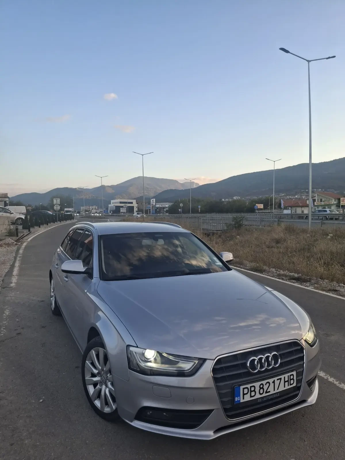 Audi A4 2.0 TDI Adblue Euro 6 - изображение 4 | Auto.bg Audi A4 2.0 TDI Adblue Euro 6 - изображение 4
