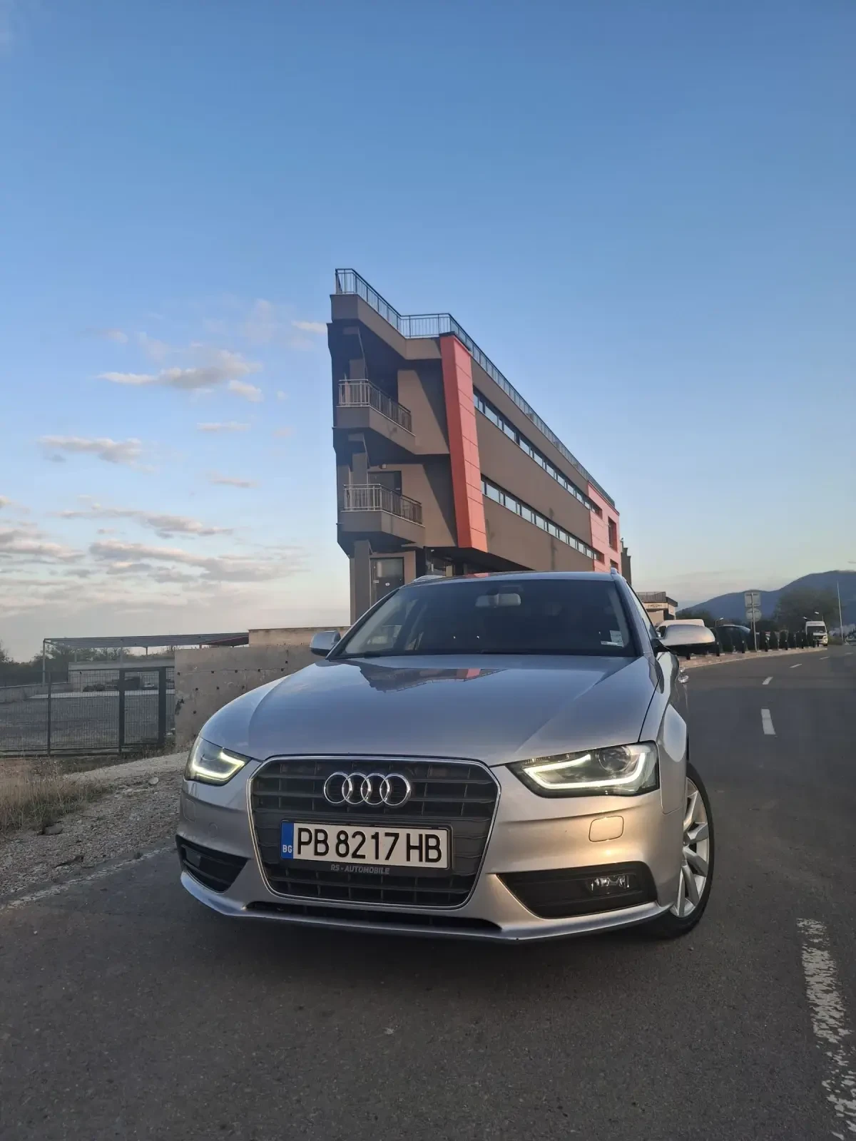 Audi A4 2.0 TDI Adblue Euro 6 - изображение 2 | Auto.bg Audi A4 2.0 TDI Adblue Euro 6 - изображение 2
