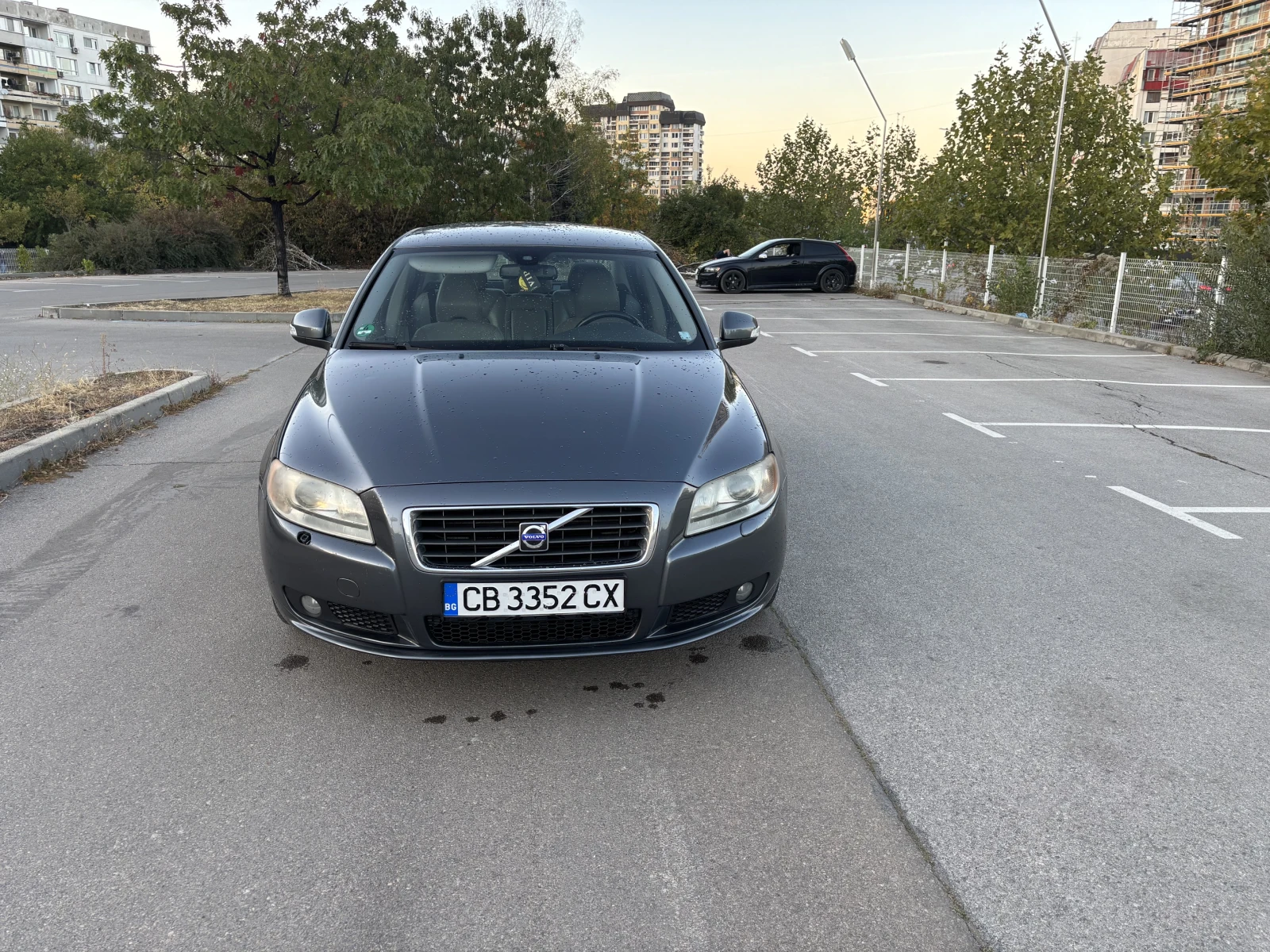 Volvo S80 undefined | Auto.bg — изображение 1 Volvo S80 undefined | Auto.bg — изображение 1