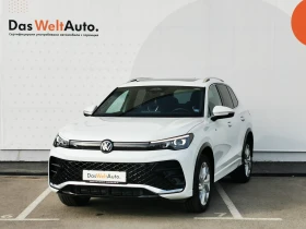 VW Tiguan R-Line 2.0 TDI SCR 4MOTION DSG