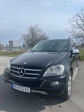 Mercedes-Benz ML 320 - Car24.bg Mercedes-Benz ML 320
