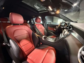 Mercedes-Benz GLC 300 Coupe 4MATIC, ЧЕРВЕНА КОЖА, ВСИЧКО ЕКСТРИ ЗА МОДЕЛ | Auto.bg — изображение 9 Mercedes-Benz GLC 300 Coupe 4MATIC, ЧЕРВЕНА КОЖА, ВСИЧКО ЕКСТРИ ЗА МОДЕЛ | Auto.bg — изображение 9