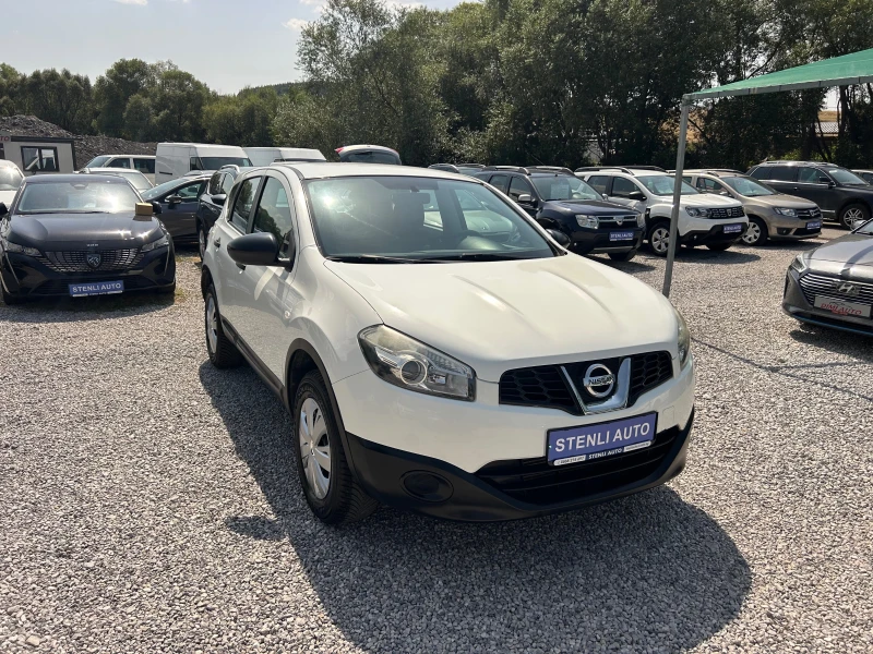 Nissan Qashqai 1.5DCI EURO5B - 3990 € - 99430532 1 | Car24.bg Nissan Qashqai 1.5DCI EURO5B - 3990 € - 99430532 1