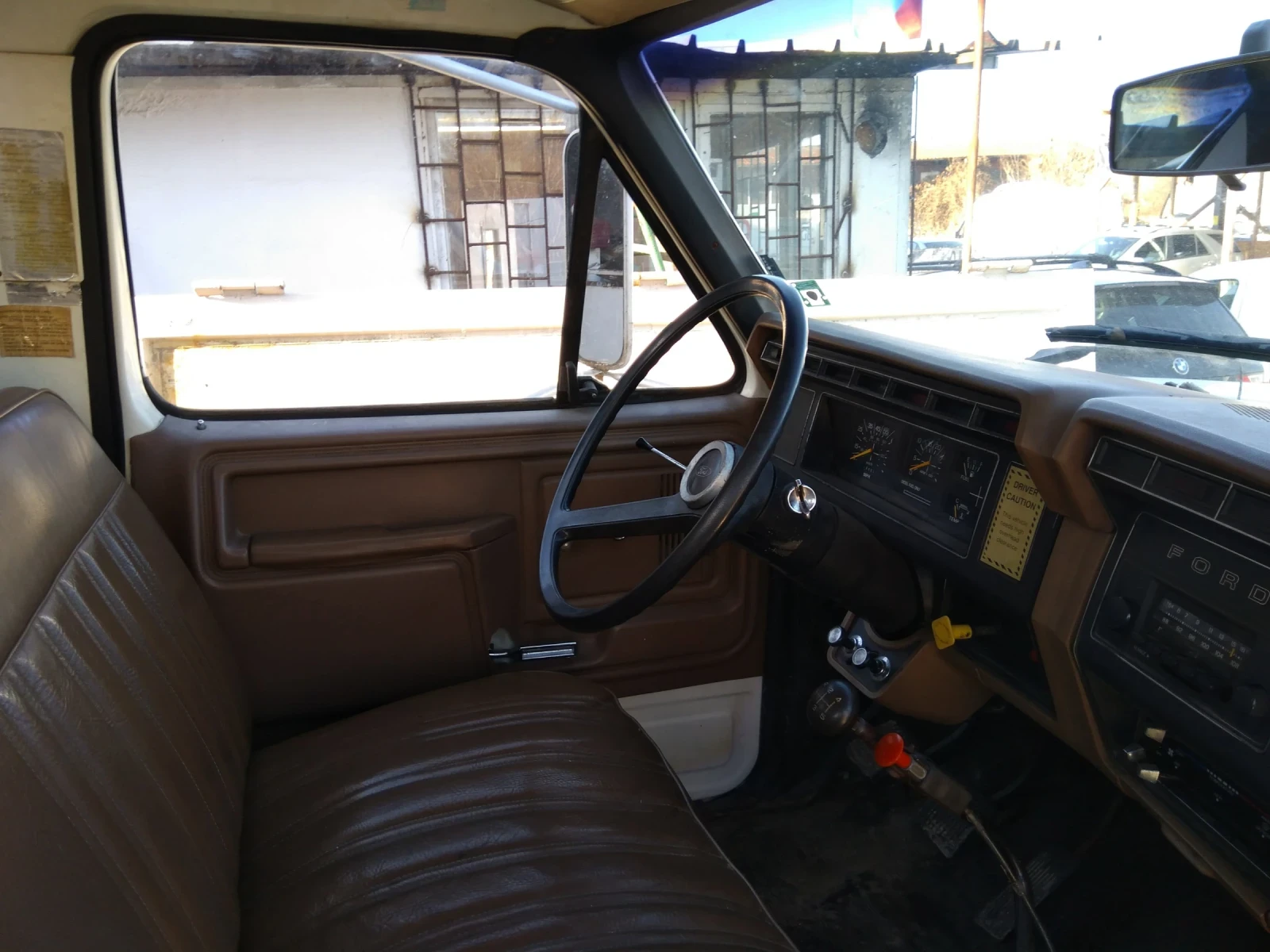 Ford F750 F700 - изображение 6 | Auto.bg Ford F750 F700 - изображение 6