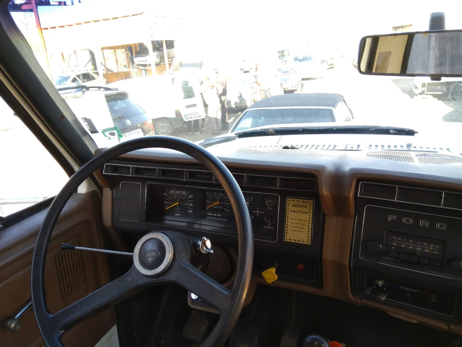 Ford F750 F700 - изображение 7 | Auto.bg Ford F750 F700 - изображение 7