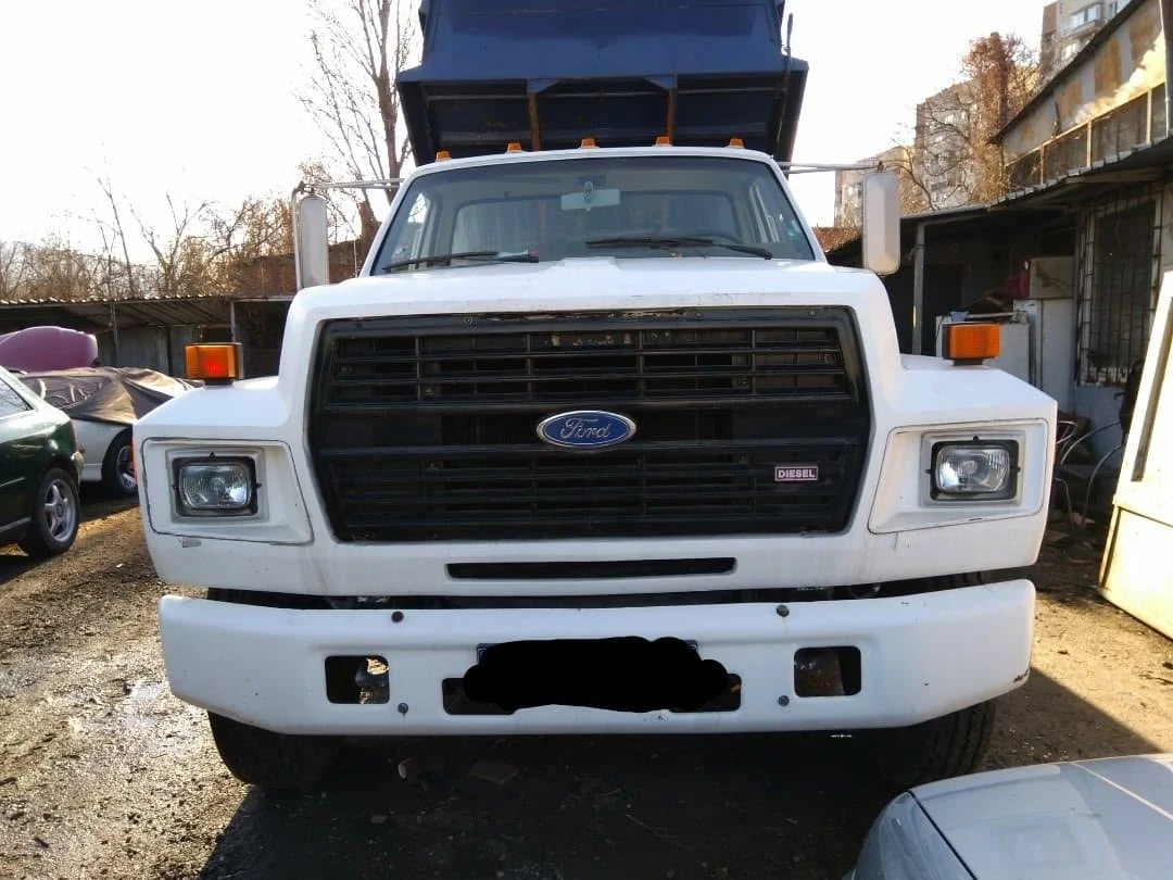 Ford F750 F700 - изображение 2 | Auto.bg Ford F750 F700 - изображение 2