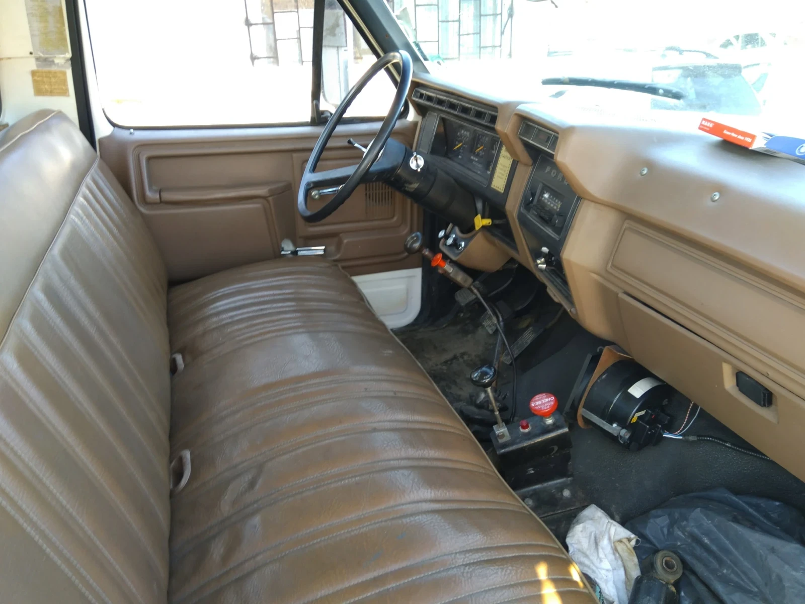 Ford F750 F700 - изображение 8 | Auto.bg Ford F750 F700 - изображение 8