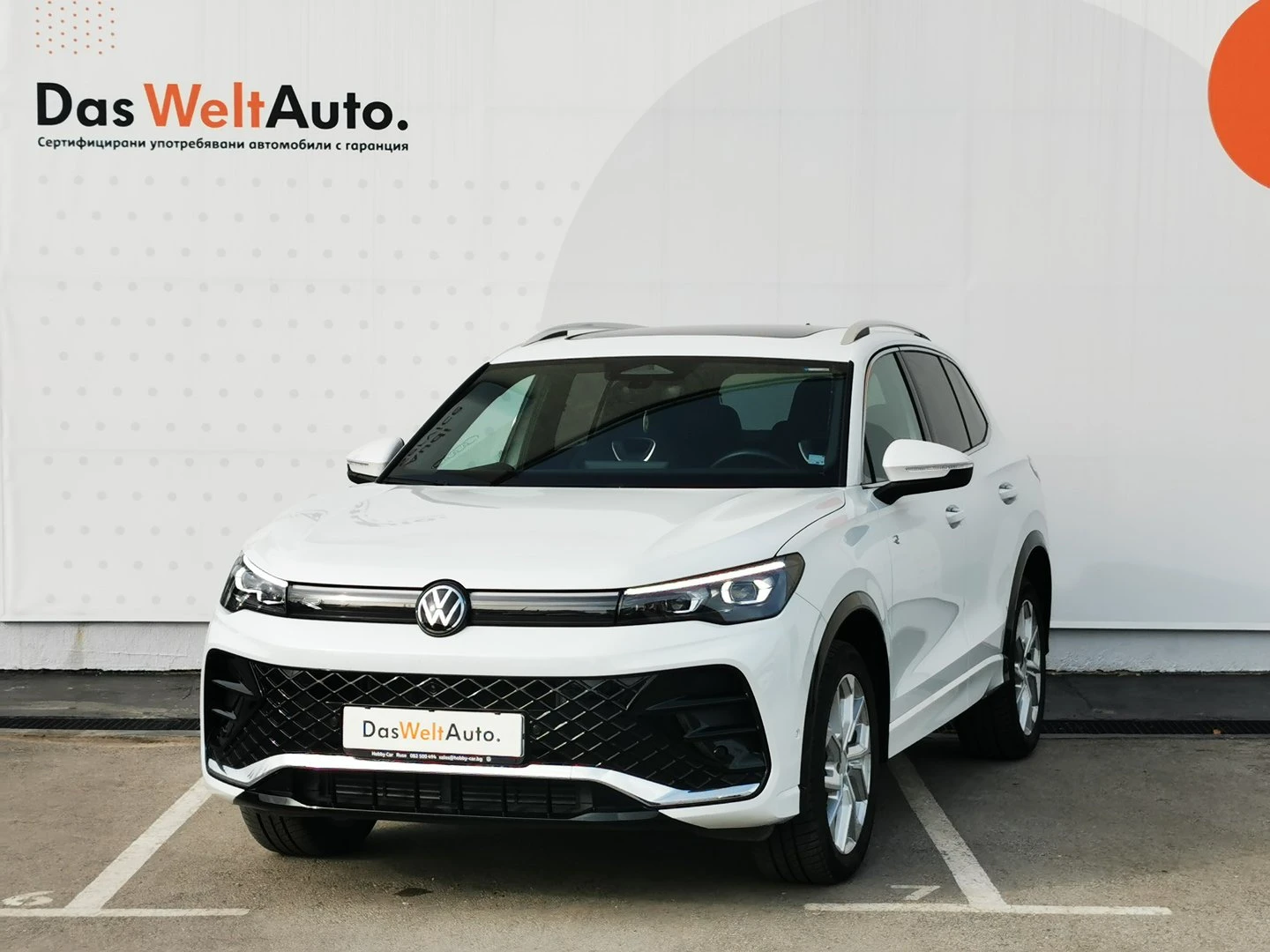 VW Tiguan R-Line 2.0 TDI SCR 4MOTION DSG | Auto.bg — изображение 1 VW Tiguan R-Line 2.0 TDI SCR 4MOTION DSG | Auto.bg — изображение 1