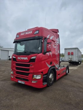 Scania R 410 R500