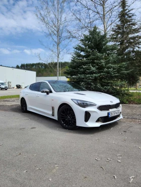 Kia Stinger 2.2crdi, 4х4, GT, НОВА ОТ БГ - Car24.bg Kia Stinger 2.2crdi, 4х4, GT, НОВА ОТ БГ