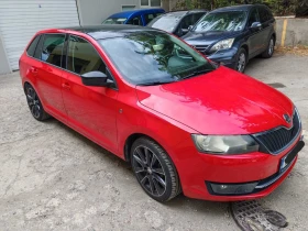 Skoda Rapid Монте Карло | Mobile.bg — малка снимка 2