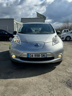 Nissan Leaf 23 KWH-110 к.с - Car24.bg Nissan Leaf 23 KWH-110 к.с
