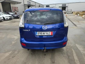 Mazda 5 1.8i 116HP * 6+ 1 * ПОДГРЕВ * КЛИМА * ЛИЗИНГ | Auto.bg — изображение 6 Mazda 5 1.8i 116HP * 6+ 1 * ПОДГРЕВ * КЛИМА * ЛИЗИНГ | Auto.bg — изображение 6