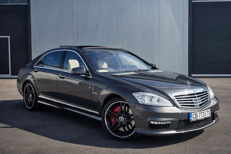 Mercedes-Benz S 63 AMG 6.2 525кс LPG - 20300 € / 39703.35 лв. - 94237885 1 | Car24.bg Mercedes-Benz S 63 AMG 6.2 525кс LPG - 20300 € / 39703.35 лв. - 94237885 1