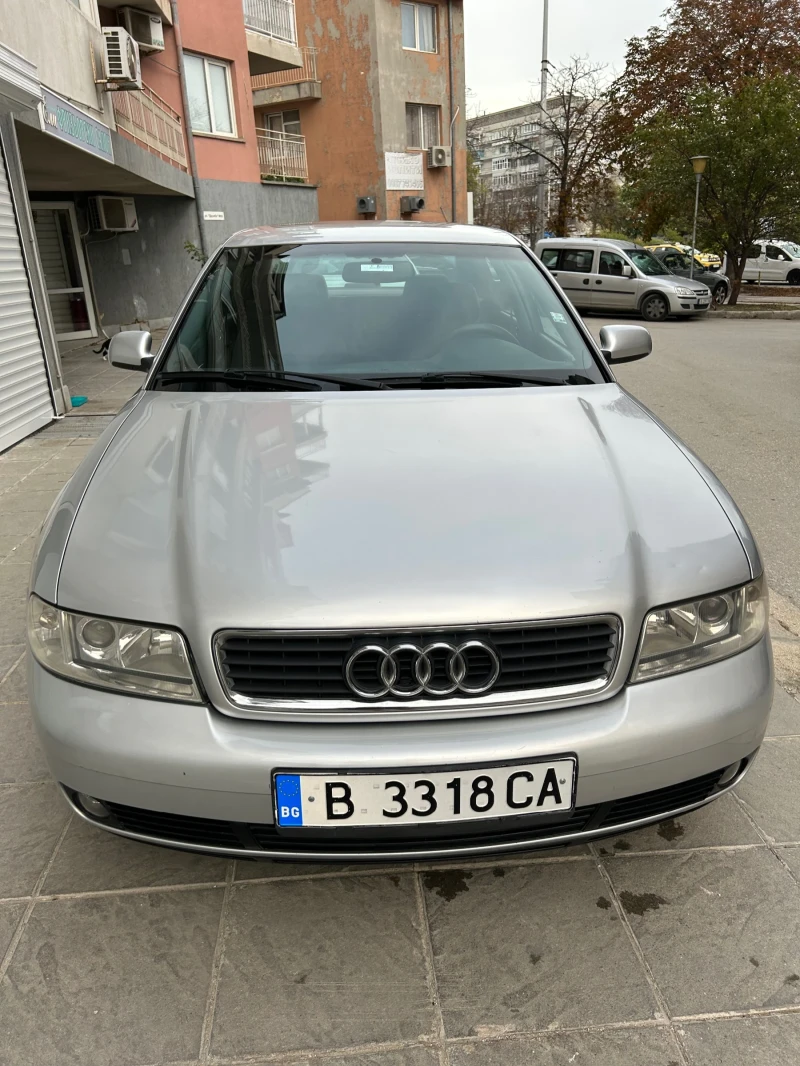 Audi A4 1.9 TDI 110ps - 2000 € / 3911.66 лв. - 86750693 1 | Car24.bg Audi A4 1.9 TDI 110ps - 2000 € / 3911.66 лв. - 86750693 1