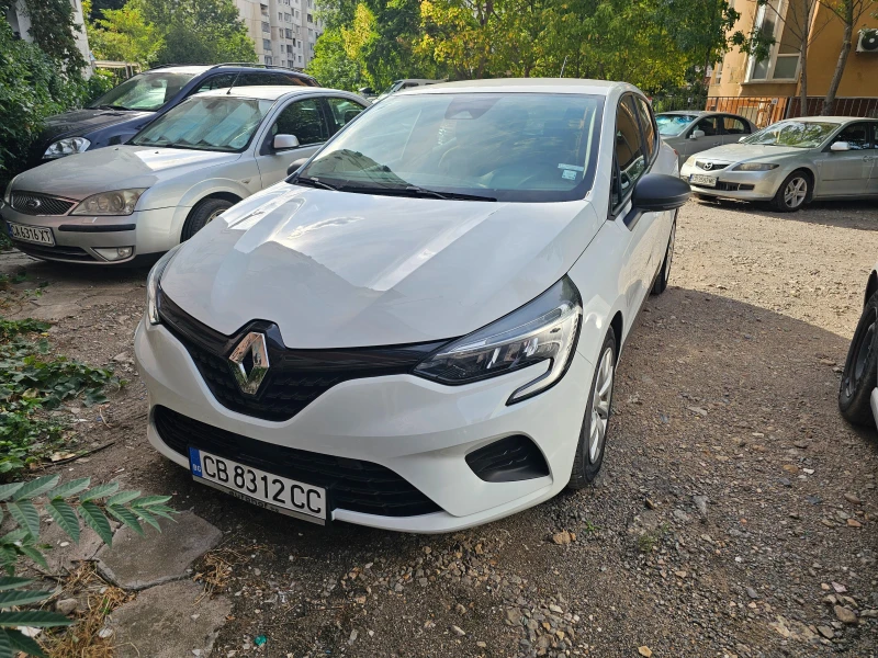 Renault Clio ГАРАНЦИОНЕН - 12600 € / 24643.46 лв. - 60491203 1 | Car24.bg Renault Clio ГАРАНЦИОНЕН - 12600 € / 24643.46 лв. - 60491203 1