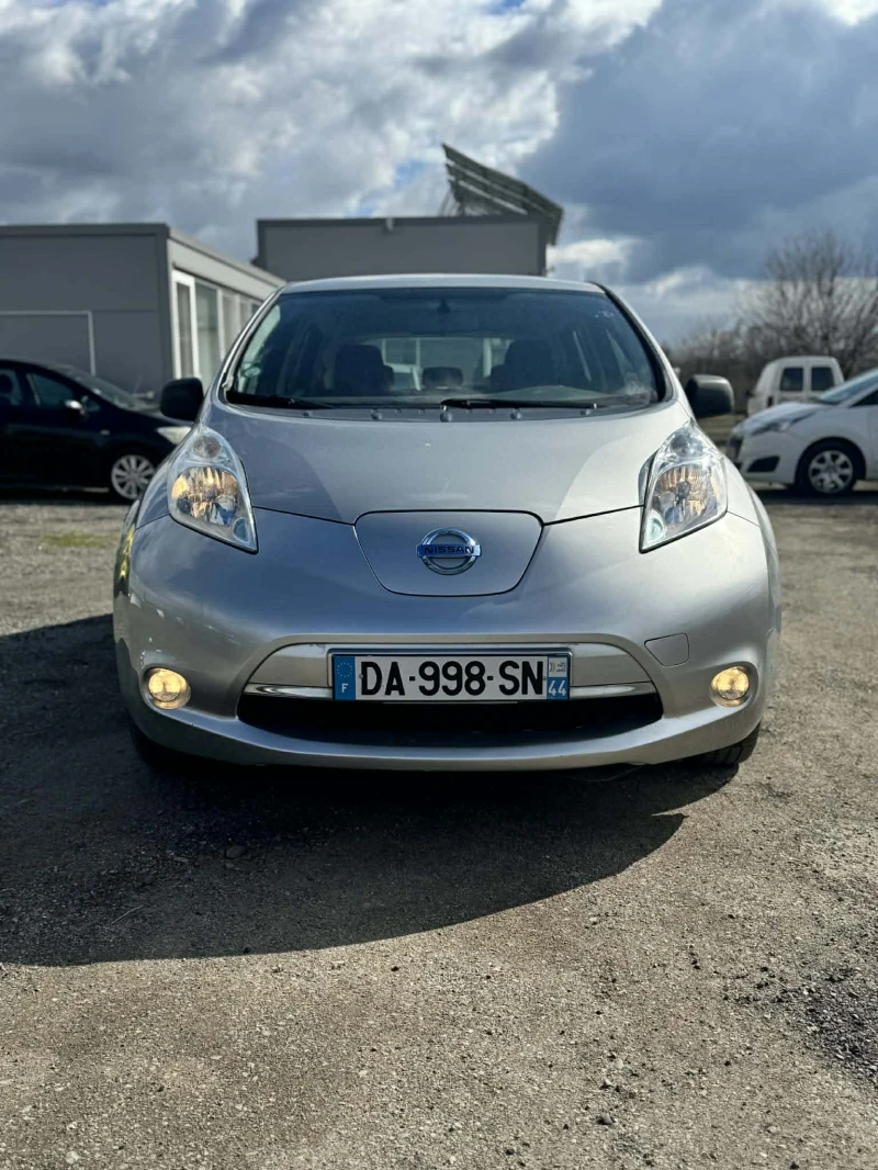 Nissan Leaf 23 KWH-110 к.с - 4444 € / 8691.71 лв. - 39350120 1 | Car24.bg Nissan Leaf 23 KWH-110 к.с - 4444 € / 8691.71 лв. - 39350120 1