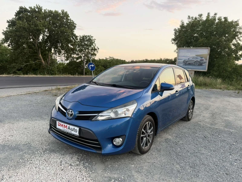 Toyota Verso 1.8-147 КС АВТОМАТИК, НАВИ, , ПАНОРАМА - 9999 € / 19556.34 лв. - 13489395 1 | Car24.bg Toyota Verso 1.8-147 КС АВТОМАТИК, НАВИ, , ПАНОРАМА - 9999 € / 19556.34 лв. - 13489395 1