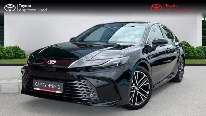Toyota Camry 2.5H Luxury - 50234 € / 98249.16 лв. - 16572081 1 | Car24.bg Toyota Camry 2.5H Luxury - 50234 € / 98249.16 лв. - 16572081 1