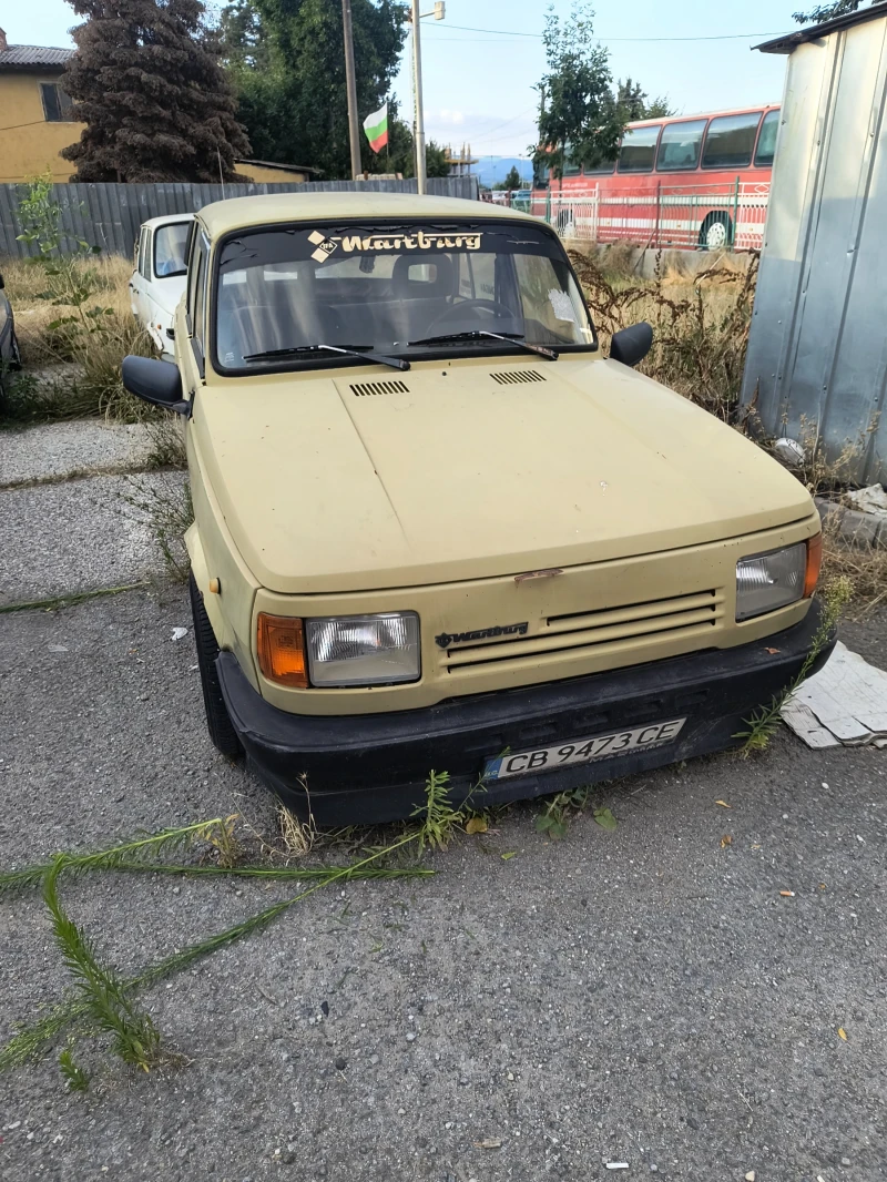 Wartburg 1.3 - 2000 € - 27714723 1 | Car24.bg Wartburg 1.3 - 2000 € - 27714723 1