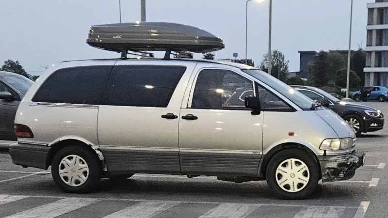 Toyota Previa 2.4 - 4500 € - 92739561 1 | Car24.bg Toyota Previa 2.4 - 4500 € - 92739561 1