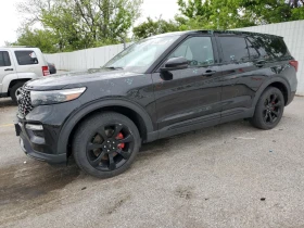 Ford Explorer ST - Car24.bg Ford Explorer ST