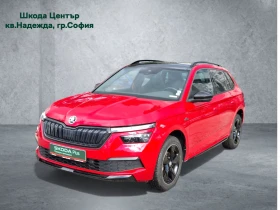 Skoda Kamiq 1.5 TSI / 7 DSG / MONTE CARLO - Car24.bg Skoda Kamiq 1.5 TSI / 7 DSG / MONTE CARLO