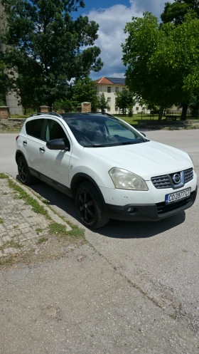 Снимка Nissan Qashqai