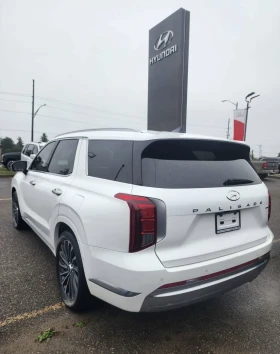Hyundai Palisade Ultimate Calligraphy * AWD * 7 Места * Certified * | Auto.bg — изображение 4 Hyundai Palisade Ultimate Calligraphy * AWD * 7 Места * Certified * | Auto.bg — изображение 4