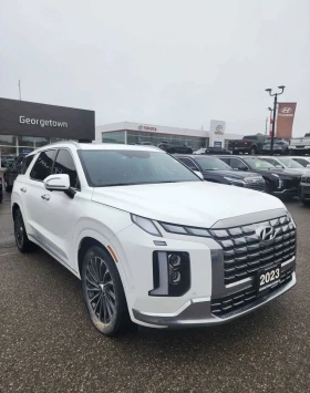 Hyundai Palisade Ultimate Calligraphy * AWD * 7 Места * Certified * | Auto.bg — изображение 2 Hyundai Palisade Ultimate Calligraphy * AWD * 7 Места * Certified * | Auto.bg — изображение 2