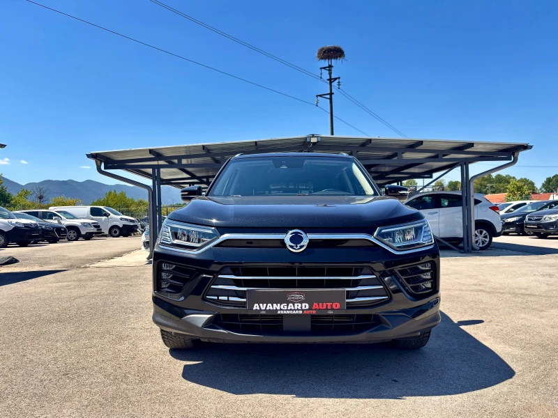 SsangYong Korando - 14500 € / 28359.53 лв. - 52019486 1 | Car24.bg SsangYong Korando - 14500 € / 28359.53 лв. - 52019486 1