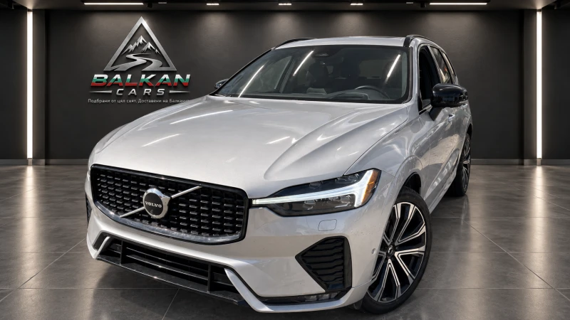 Volvo XC60 B6* R-desing* AWD* * Mild Hybrid* Пано* Virtual - 20299 € - 29962329 1 | Car24.bg Volvo XC60 B6* R-desing* AWD* * Mild Hybrid* Пано* Virtual - 20299 € - 29962329 1