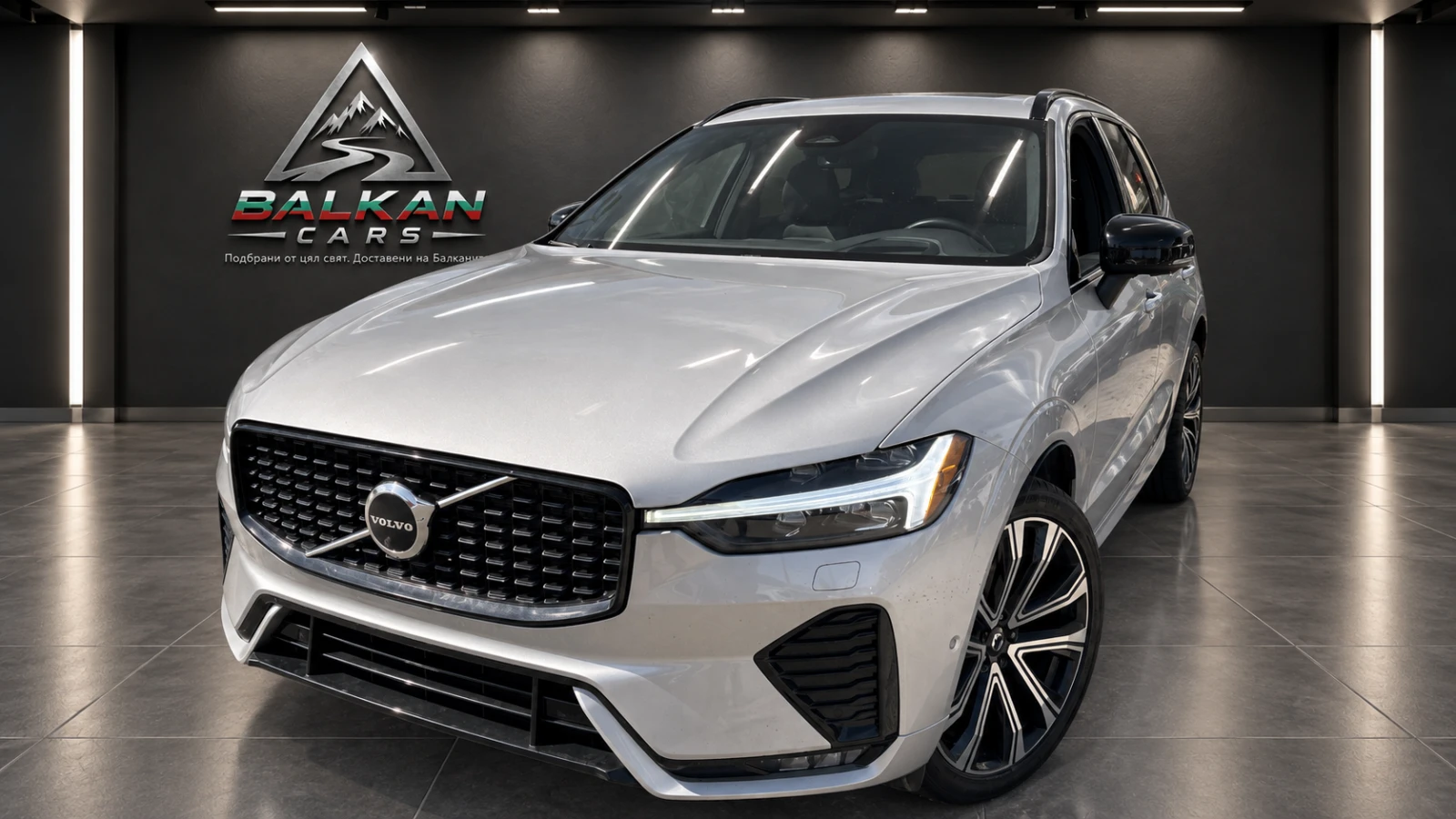 Volvo XC60 B6* R-desing* AWD* * Mild Hybrid* Пано* Virtual | Auto.bg — изображение 1 Volvo XC60 B6* R-desing* AWD* * Mild Hybrid* Пано* Virtual | Auto.bg — изображение 1