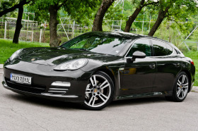 Обява за продажба на Porsche Panamera GTS ~46 999 лв. - изображение 1